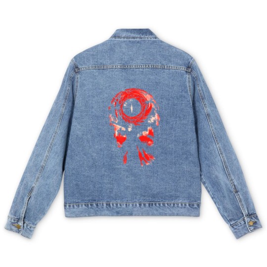 Discover dark souls Men's Denim Jackets