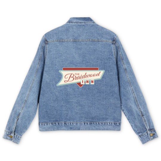 Discover Plains, Trains, & Automobiles | Braidwood Inn Men's Denim Jackets