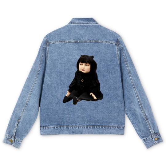 Discover Nadja Doll  Nadja Doll  Nadja Doll Men's Denim Jackets