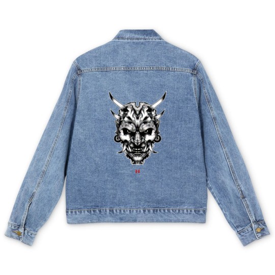 Discover Oni - Oni - Men's Denim Jackets