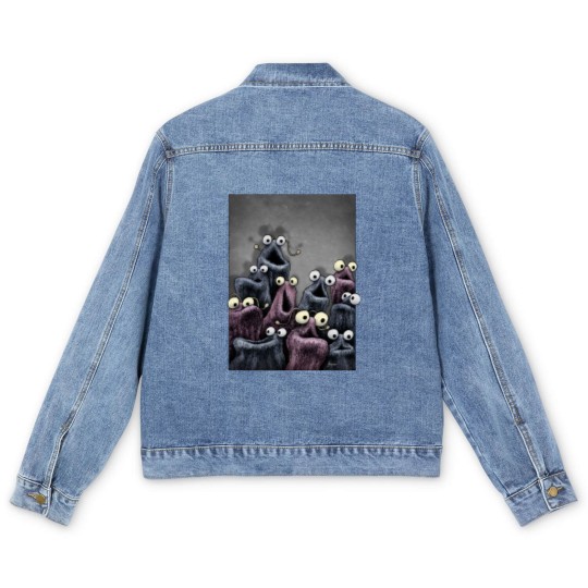Discover Yip Yip Men's Denim Jackets