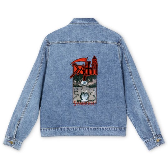 Discover Death - Symbolic Men's Denim Jackets