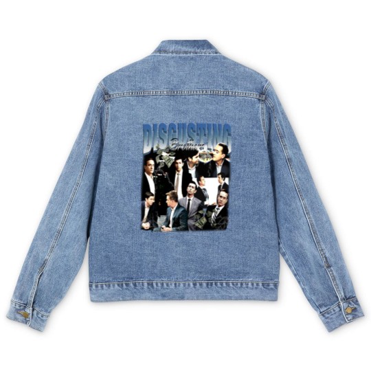 Discover Disgusting Brothers Vintage Men's Denim Jackets, Disgusting Brothers Men's Denim Jackets