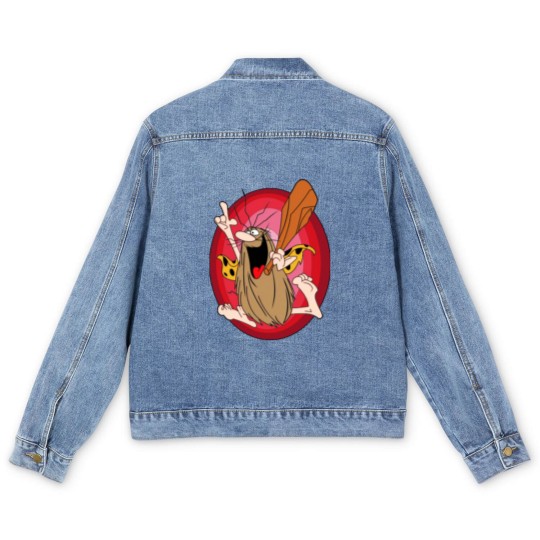 Discover CAVEMAN Men's Denim Jackets