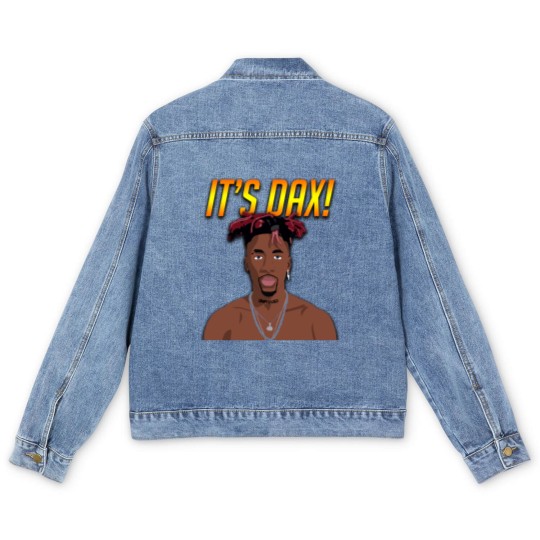Discover Its Dax Men's Denim Jackets