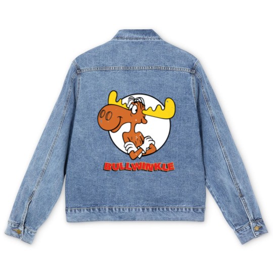 Discover Bullwinkle Men's Denim Jackets