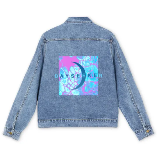 Discover Dayseeker Merch Dayseeker Sleeptalk Men's Denim Jackets