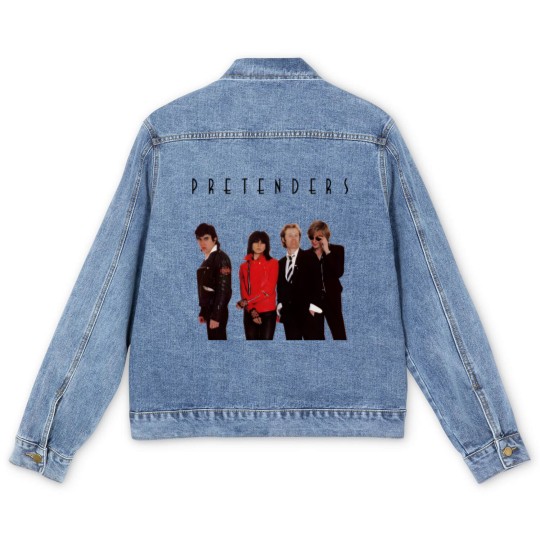 Discover Pretenders | Essential Men's Denim Jackets