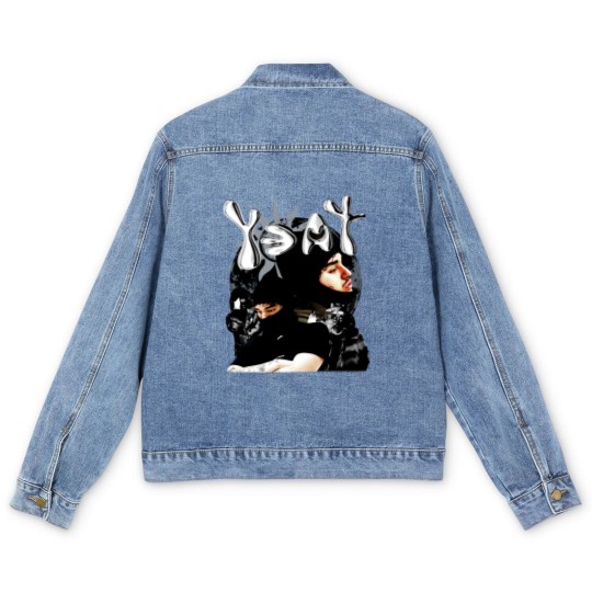 Discover Vintage 90s Bootleg Style Yeat Men's Denim Jackets