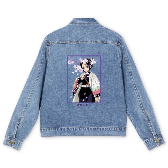Discover Kanae Kocho Kanae Kocho Kanae Kocho Men's Denim Jackets