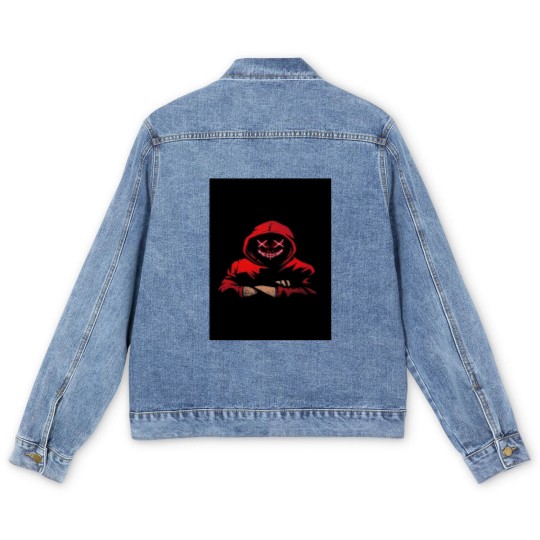 Discover electric callboy     (3) Men's Denim Jackets