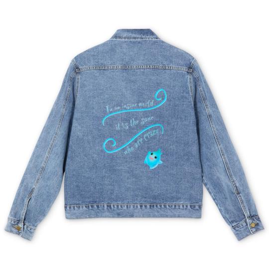 Discover Lumalee  Men's Denim Jackets