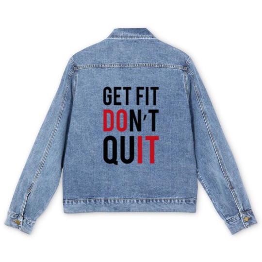 Discover Get inspired to get in fit Men's Denim Jackets
