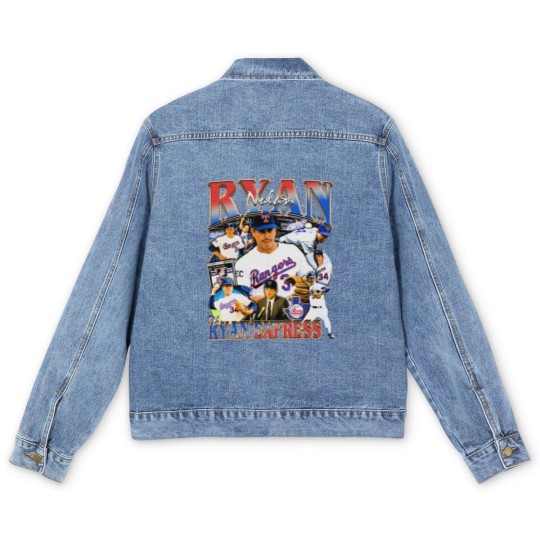 Discover Nolan Ryan Men's Denim Jackets