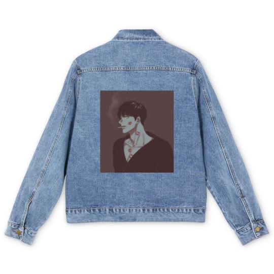 Discover Bj Alex Vintage Look Men's Denim Jackets