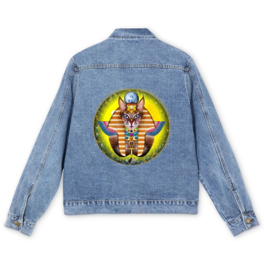 Discover Bastet Men's Denim Jackets