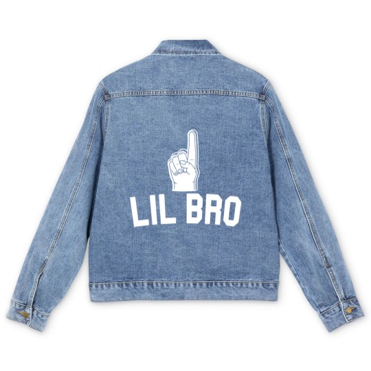 Discover L IL BRO Men's Denim Jackets