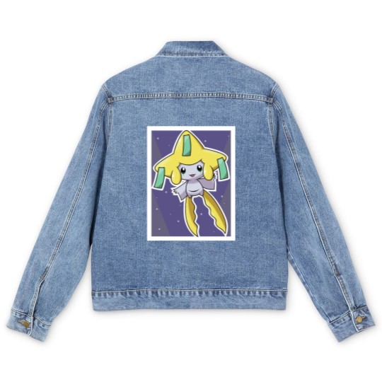 Discover Jirachi Men's Denim Jackets