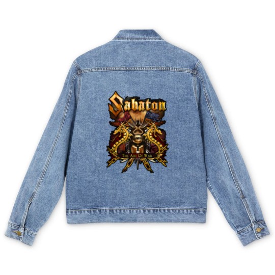 Discover perfect coll sabaton           | Essential Men's Denim Jackets