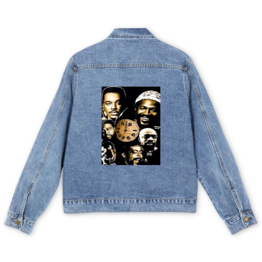 Discover Legends Luther | Essential Men's Denim Jackets