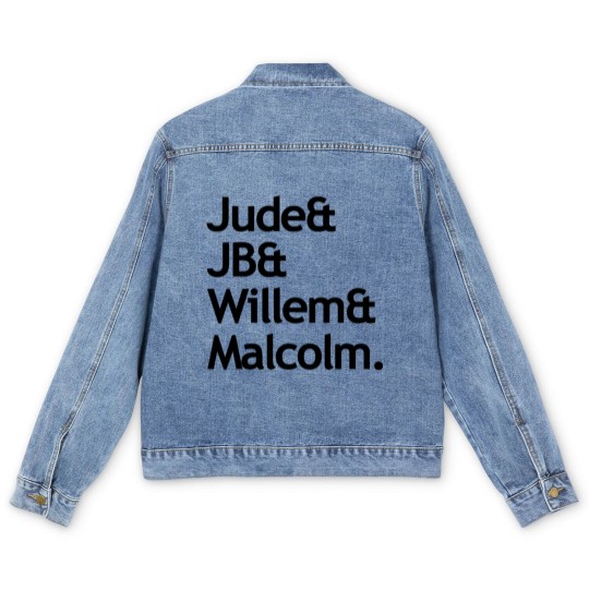 Discover A LITTLE LIFE Men's Denim Jackets