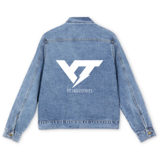 Discover YT Industries Men's Denim Jackets