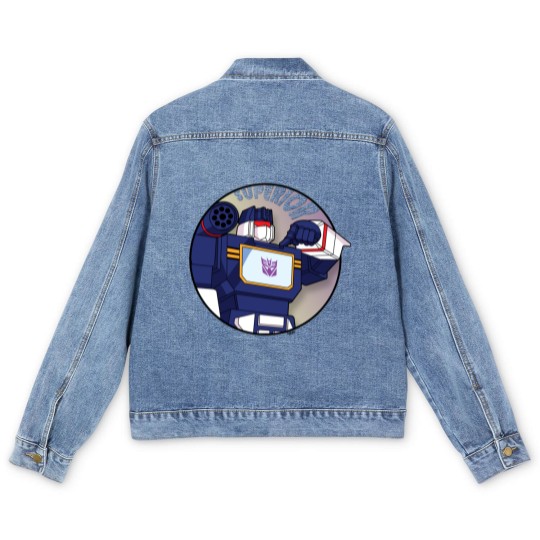 Discover Soundwave Superior Men's Denim Jackets