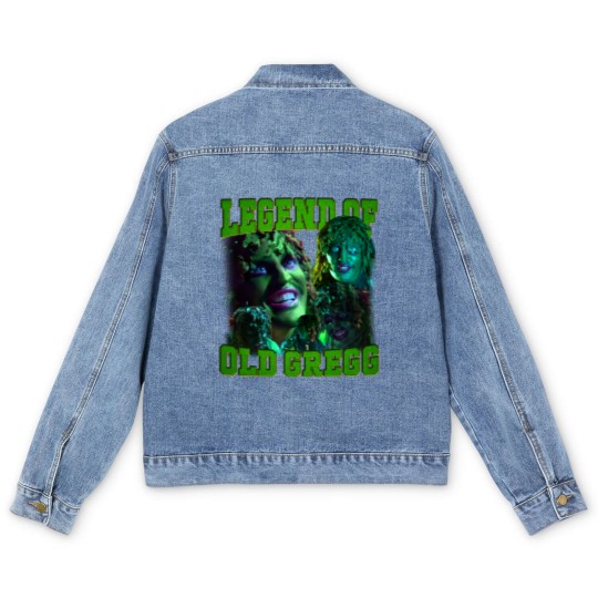 Discover Legend of Old Gregg Vintage Men's Denim Jackets, Legend of Old Gregg Vintage Men's Denim Jackets