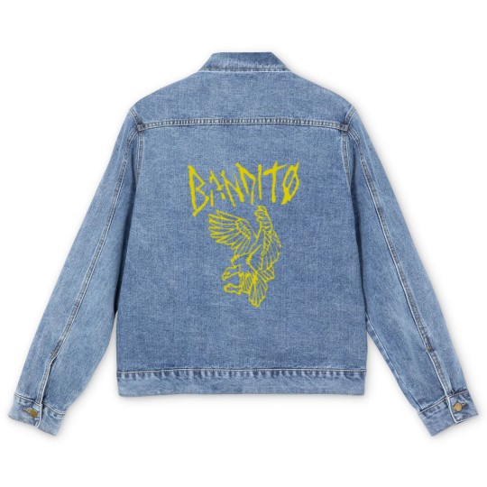 Discover 21 0-9u8hjj Men's Denim Jackets