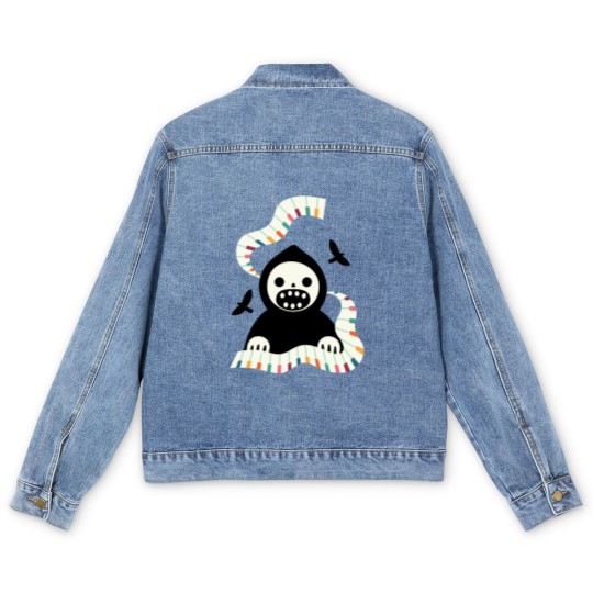 Discover Destiny Movement Men's Denim Jackets