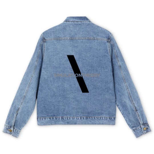 Discover Muse - Simulation Theory Men's Denim Jackets