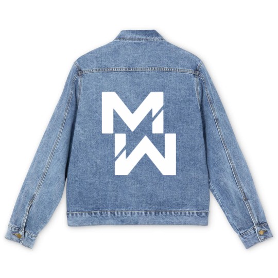Discover MW - Call Of Duty Modern Warfare - Men's Denim Jackets