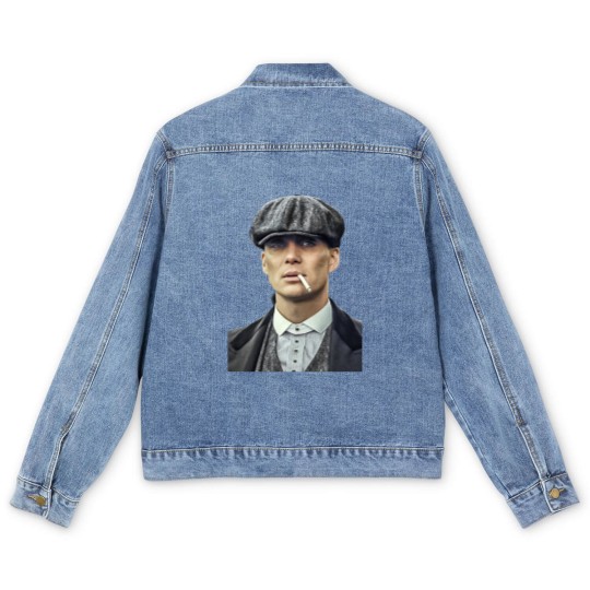 Discover thomas shelby Men's Denim Jackets