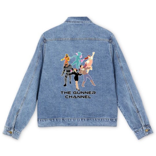 Discover dimension 20 Group Men's Denim Jackets