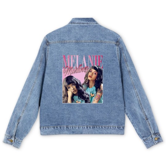 Discover Melanie Martinez Men's Denim Jackets, Vintage Melanie Martinez Men's Denim Jackets