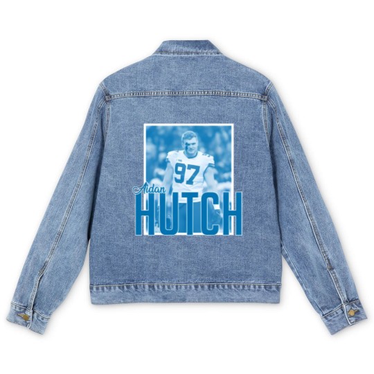 Discover Aidan Hutchinson - Men's Denim Jackets