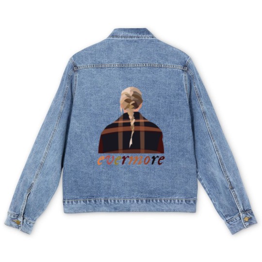 Discover Girl Evermore Swift Men's Denim Jackets