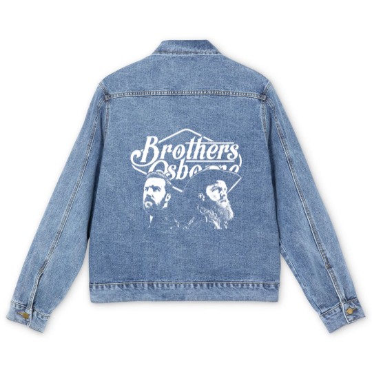 Discover Brother Osborne Men's Denim Jackets
