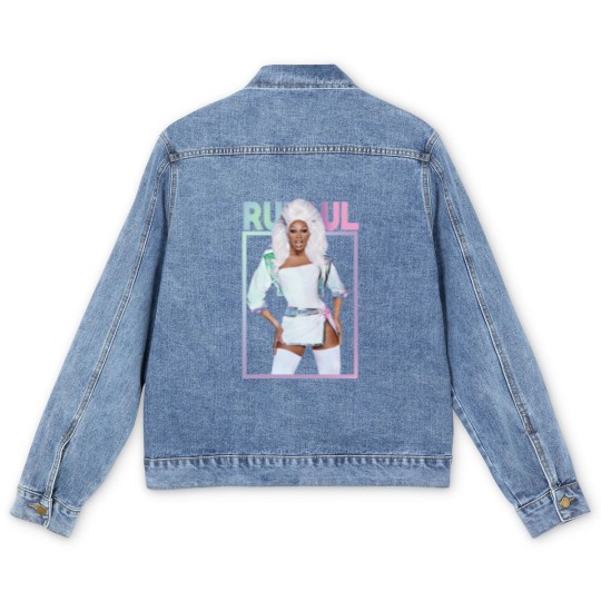 Discover RUPAUL Men's Denim Jackets