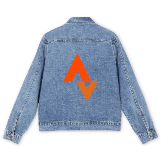 Discover Strava Men's Denim Jackets
