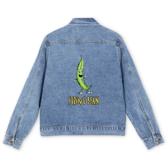 Discover String Bean Men's Denim Jackets