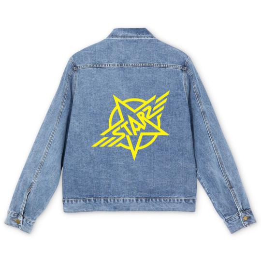 Discover Starz For Fans | Essential Men's Denim Jackets