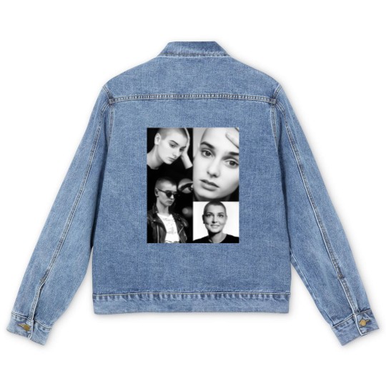 Discover Sinead O'Connor - Sinead O Connor - Men's Denim Jackets