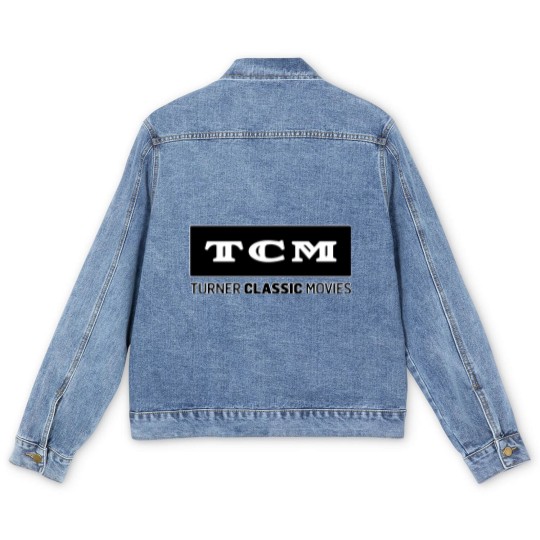 Discover TCM Turner Movies Men's Denim Jackets