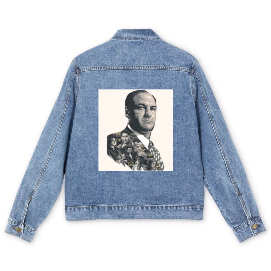 Discover Sopranos Men's Denim Jackets