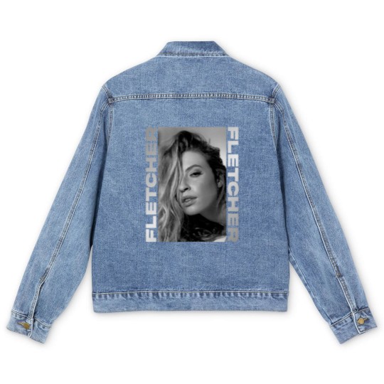 Discover CARI FLETCHER Active Men's Denim Jackets