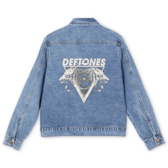 Discover Def Tones Kabira Men's Denim Jackets