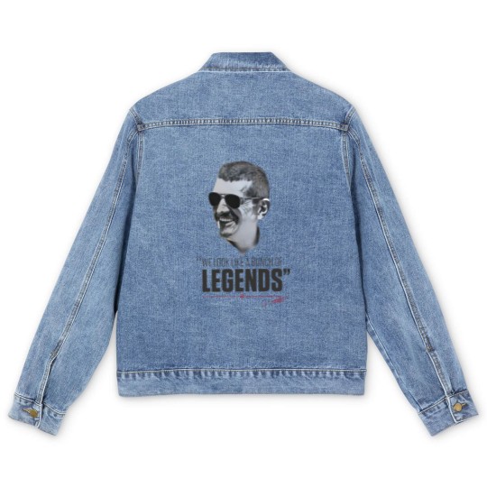 Discover Guenther Steiner Men's Denim Jackets