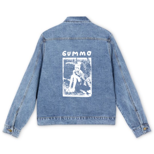 Discover Gummo Men's Denim Jackets, Gummo Men's Denim Jackets