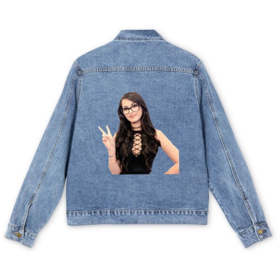 Discover sssniperwolf Men's Denim Jackets